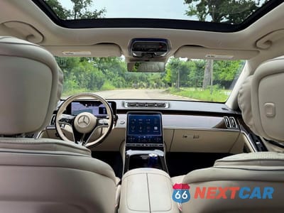 Zdjęcie 9 z 13 samochodu: 2021 MERCEDES-BENZ S 580 4MATIC VIN:W1K6G7GB6MA045696 - miniatura
