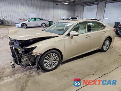 2014 LEXUS ES 350 JTHBK1GG7E2129973 - główne zdjęcie licytacji z USA - miniatura