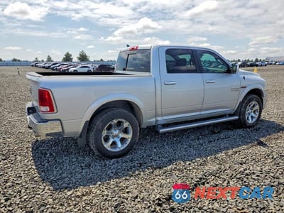 Trzecie zdjęcie samochodu z tyłu: 2016 RAM 1500 LARAMIE VIN:1C6RR7NM8GS185843 - miniatura