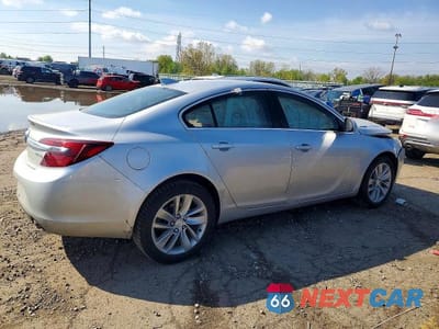 Trzecie zdjęcie samochodu z tyłu: 2016 BUICK REGAL PREMIUM VIN:2G4GS5GX0G9194162 - miniatura