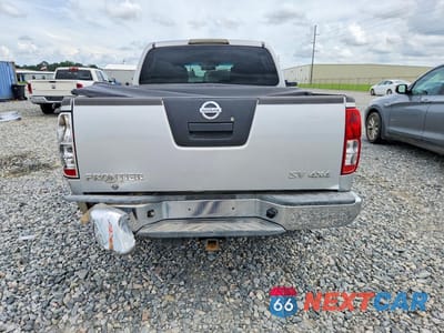 Zdjęcie 6 z 12 samochodu: 2011 NISSAN FRONTIER S VIN:1N6AD0EV9BC440116 - miniatura