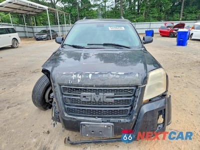 Piąte zdjęcie samochodu w środku: 2011 GMC TERRAIN SLE VIN:2CTALSEC3B6410364 - miniatura