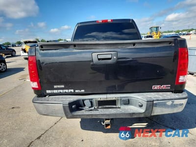Zdjęcie 6 z 12 samochodu: 2012 GMC SIERRA C1500 SLE VIN:3GTP1VE07CG250160 - miniatura