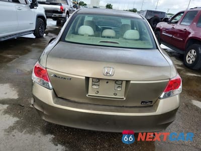 Zdjęcie 6 z 12 samochodu: 2010 HONDA ACCORD LX VIN:1HGCP2F36AA163805 - miniatura
