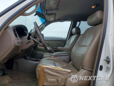 Zdjęcie 7 z 12 samochodu: 2004 TOYOTA TUNDRA DOUBLE CAB LIMITED VIN:5TBDT48194S465272 - miniatura