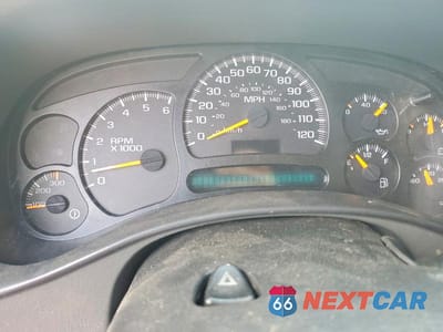 Zdjęcie 9 z 12 samochodu: 2004 CHEVROLET SILVERADO K1500 VIN:2GCEK19T641256253 - miniatura