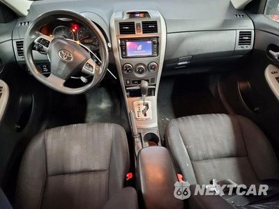 Zdjęcie 8 z 12 samochodu: 2012 TOYOTA COROLLA S VIN:2T1BU4EE3CC858601 - miniatura