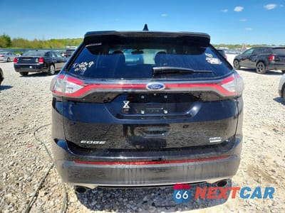 Zdjęcie 6 z 13 samochodu: 2017 FORD EDGE SEL VIN:2FMPK3J97HBB00111 - miniatura