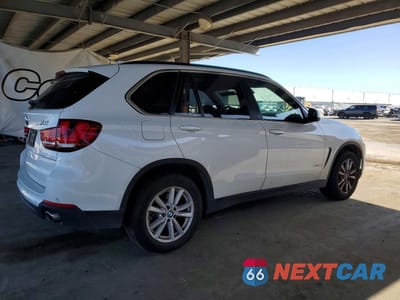Trzecie zdjęcie samochodu z tyłu: 2014 BMW X5 SDRIVE35I VIN:5UXKR2C55E0C00883 - miniatura