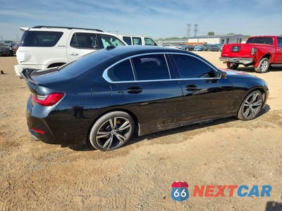 Trzecie zdjęcie samochodu z tyłu: 2024 BMW 330XI VIN:3MW89FF01R8E17386 - miniatura