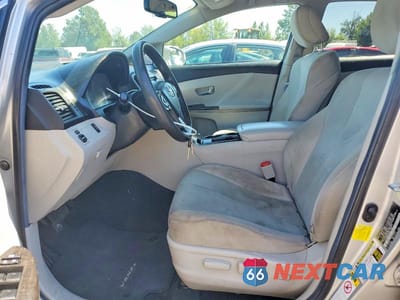 Zdjęcie 7 z 12 samochodu: 2014 TOYOTA VENZA LE VIN:4T3ZK3BB1EU065895 - miniatura