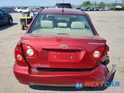 Zdjęcie 6 z 12 samochodu: 2007 TOYOTA COROLLA VIN:2T1BR30E37C854086 - miniatura