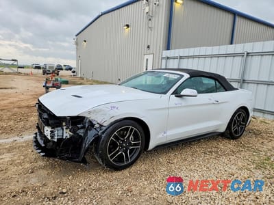 2023 FORD MUSTANG 1FATP8UH5P5110858 - główne zdjęcie licytacji z USA - miniatura