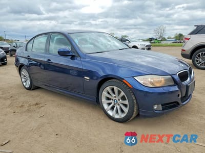 Czwarte zdjęcie samochodu z boku: 2011 BMW 328 XI VIN:WBAPK7C50BF195703 - miniatura