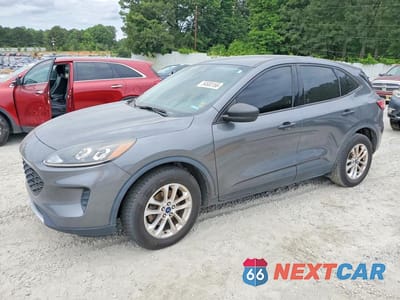 2022 FORD ESCAPE S 1FMCU0F62NUA82001 - główne zdjęcie licytacji z USA - miniatura