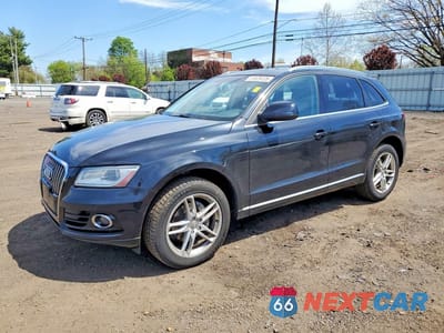 2014 AUDI Q5 PREMIUM PLUS WA1LFAFP1EA050522 - główne zdjęcie licytacji z USA - miniatura