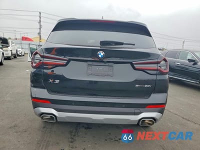 Zdjęcie 6 z 13 samochodu: 2024 BMW X3 SDRIVE30I VIN:WBX47DP09RN316087 - miniatura