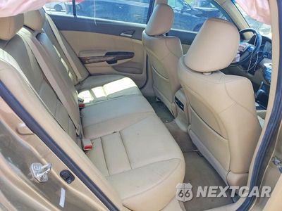 Zdjęcie 10 z 13 samochodu: 2010 HONDA ACCORD EX VIN:1HGCP2F80AA087638 - miniatura