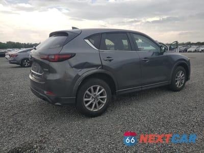 Trzecie zdjęcie samochodu z tyłu: 2024 MAZDA CX-5 SELECT VIN:JM3KFBBL9R0525511 - miniatura