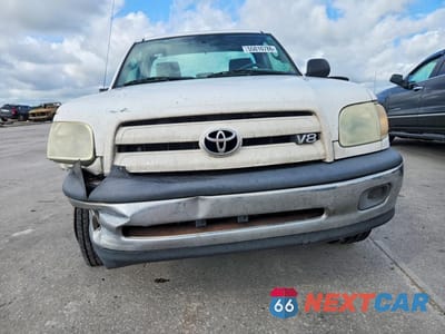Piąte zdjęcie samochodu w środku: 2005 TOYOTA TUNDRA BASE VIN:5TBJT32155S468094 - miniatura