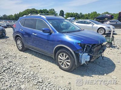 Czwarte zdjęcie samochodu z boku: 2020 NISSAN ROGUE S VIN:JN8AT2MT9LW030552 - miniatura