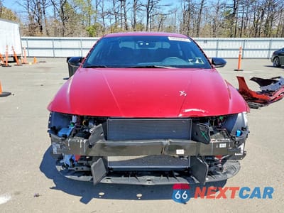 Piąte zdjęcie samochodu w środku: 2025 HYUNDAI ELANTRA SEL SPORT VIN:KMHLM4DG7SU934678 - miniatura