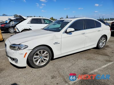 2016 BMW 528 I WBA5A5C56GD526477 - główne zdjęcie licytacji z USA - miniatura
