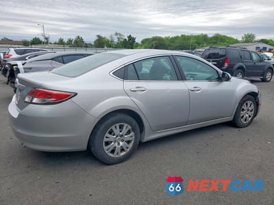 Trzecie zdjęcie samochodu z tyłu: 2011 MAZDA 6 I VIN:1YVHZ8BH9B5M07826 - miniatura
