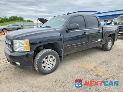 2013 CHEVROLET SILVERADO K1500 LTZ 3GCPKTE7XDG311789 - główne zdjęcie licytacji z USA - miniatura