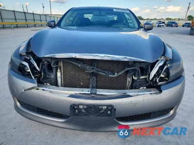 Piąte zdjęcie samochodu w środku: 2009 INFINITI G37 COUPE X VIN:JNKCV64F09M650807 - miniatura