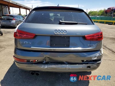 Zdjęcie 6 z 13 samochodu: 2016 AUDI Q3 PREMIUM PLUS VIN:WA1EFCFS2GR012570 - miniatura