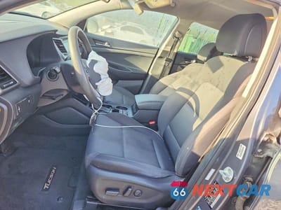 Zdjęcie 7 z 13 samochodu: 2017 HYUNDAI TUCSON SE VIN:KM8J3CA40HU509410 - miniatura