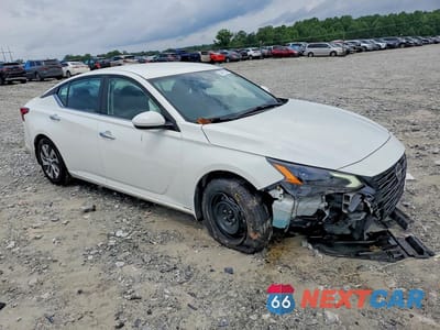 Czwarte zdjęcie samochodu z boku: 2023 NISSAN ALTIMA S VIN:1N4BL4BV2PN411452 - miniatura
