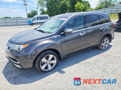 2012 ACURA MDX SH-AWD W 2HNYD2H23CH543149 - główne zdjęcie licytacji z USA - miniatura