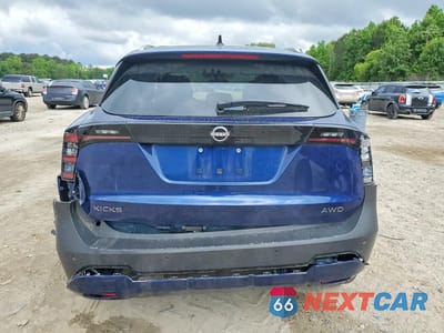Zdjęcie 6 z 14 samochodu: 2026 NISSAN KICKS SV VIN:3N8AP6CB3TL319288 - miniatura