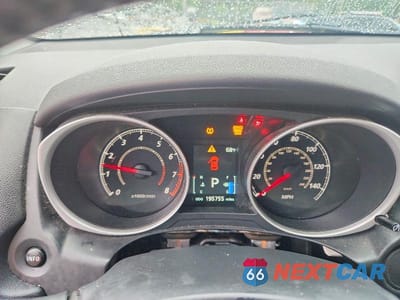 Zdjęcie 9 z 13 samochodu: 2014 MITSUBISHI OUTLANDER SPORT ES VIN:4A4AP3AU7EE030053 - miniatura