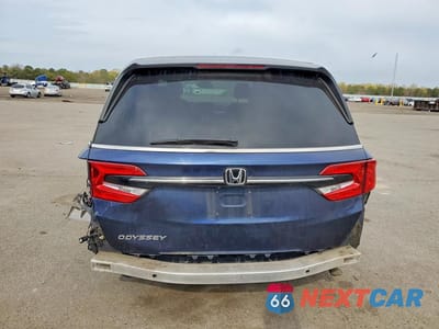 Zdjęcie 6 z 14 samochodu: 2021 HONDA ODYSSEY LX VIN:5FNRL6H28MB038655 - miniatura