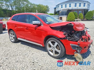 Czwarte zdjęcie samochodu z boku: 2010 VOLVO XC60 T6 VIN:YV4992DZ5A2102429 - miniatura
