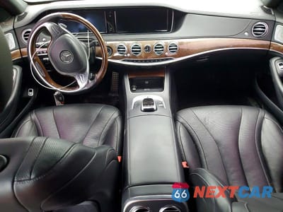 Zdjęcie 8 z 12 samochodu: 2015 MERCEDES-BENZ S 550 4MATIC VIN:WDDUG8FB6FA191744 - miniatura