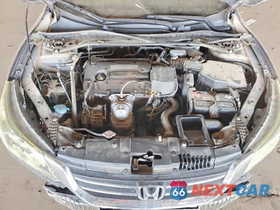 Zdjęcie 11 z 12 samochodu: 2015 HONDA ACCORD EXL VIN:1HGCR2F88FA071060 - miniatura