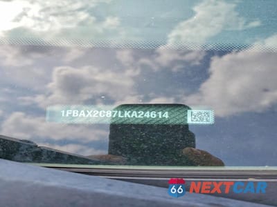 Zdjęcie 13 z 13 samochodu: 2020 FORD TRANSIT T-350 VIN:1FBAX2C87LKA24614 - miniatura