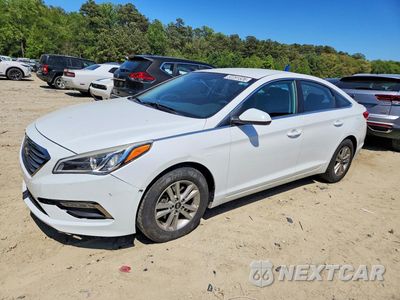 2016 HYUNDAI SONATA SE 5NPE24AF7GH272178 - główne zdjęcie licytacji z USA - miniatura