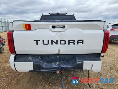 Zdjęcie 6 z 12 samochodu: 2025 TOYOTA TUNDRA SR5 VIN:5TFWA5DB7SX253553 - miniatura