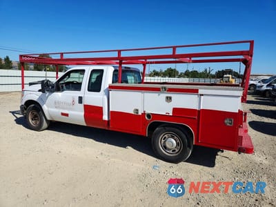 Drugie zdjęcie samochodu z przodu: 2012 FORD F250 SUPER DUTY VIN:1FD7X2A62CEA83636 - miniatura