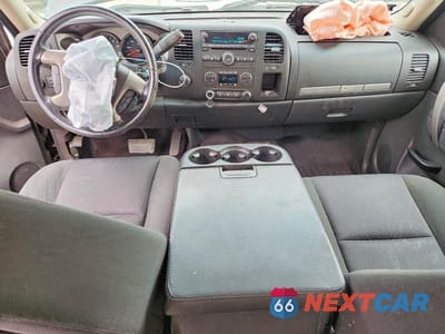 Zdjęcie 8 z 12 samochodu: 2011 GMC SIERRA K1500 SLE VIN:1GTR2VE35BZ239480 - miniatura