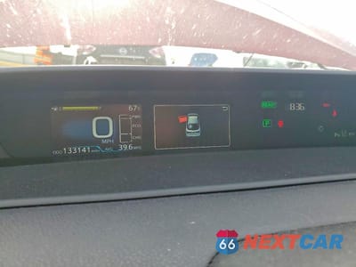 Zdjęcie 9 z 12 samochodu: 2020 TOYOTA PRIUS LE VIN:JTDKARFU5L3115104 - miniatura