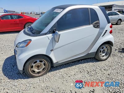 2012 SMART FORTWO PURE WMEEJ3BA3CK573821 - główne zdjęcie licytacji z USA - miniatura