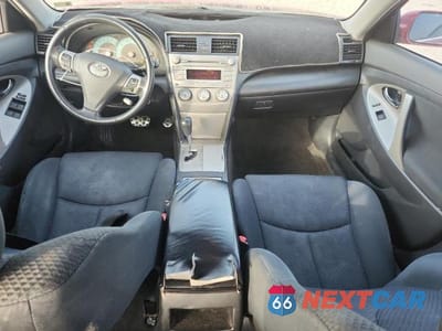 Zdjęcie 8 z 12 samochodu: 2010 TOYOTA CAMRY SE VIN:4T1BF3EKXAU023939 - miniatura