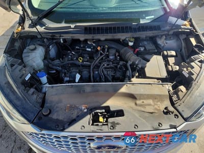 Zdjęcie 12 z 13 samochodu: 2023 FORD EDGE SEL VIN:2FMPK4J98PBA17632 - miniatura