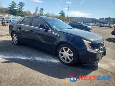 Czwarte zdjęcie samochodu z boku: 2009 CADILLAC CTS VIN:1G6DG577690139045 - miniatura